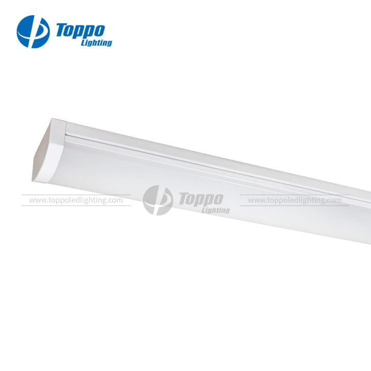 CE / ROHS Sertifikası Ra> 80 Ip20 5 yıl Garanti Genel LED Batten