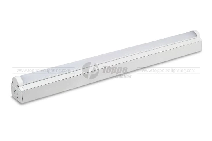 Kolay Kurulum 2018 Yeni Stil 120lm / w 1-10v Diming İnce LED Batten