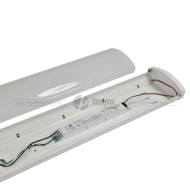 Kolay Kurulum 4ft 5ft LED Batten Fikstürü