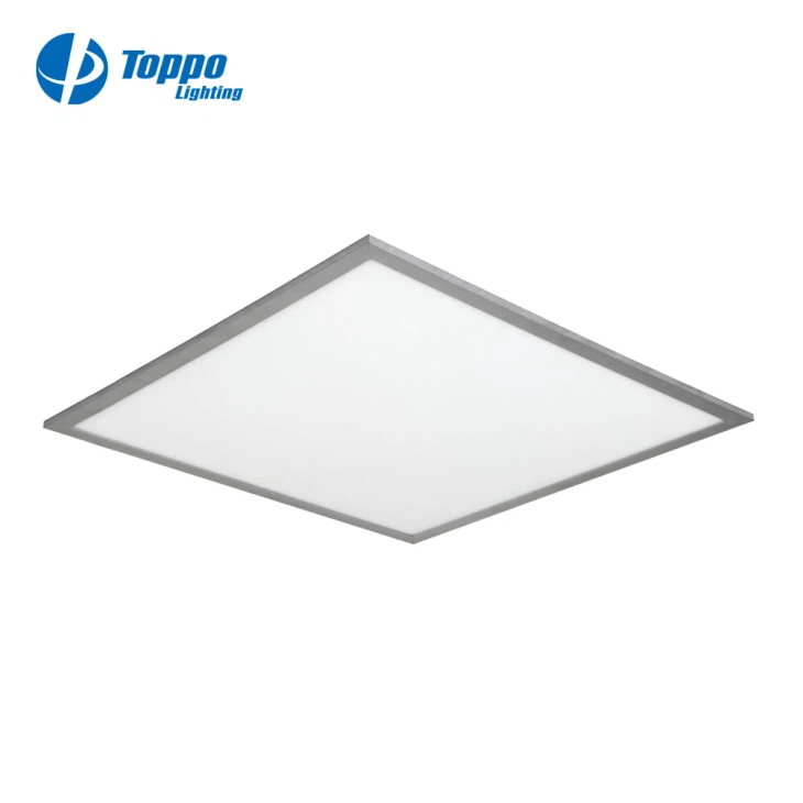 Yüksek Lümen Ultra ince 30w 40w 60w LED Panel ışık