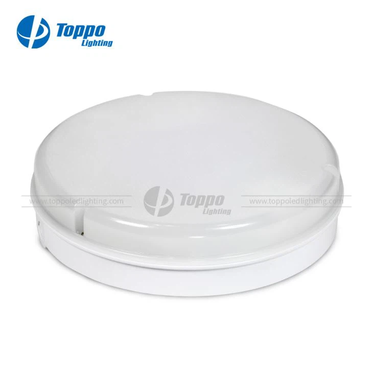 IP65 16W Bölmeler 125lm / saat