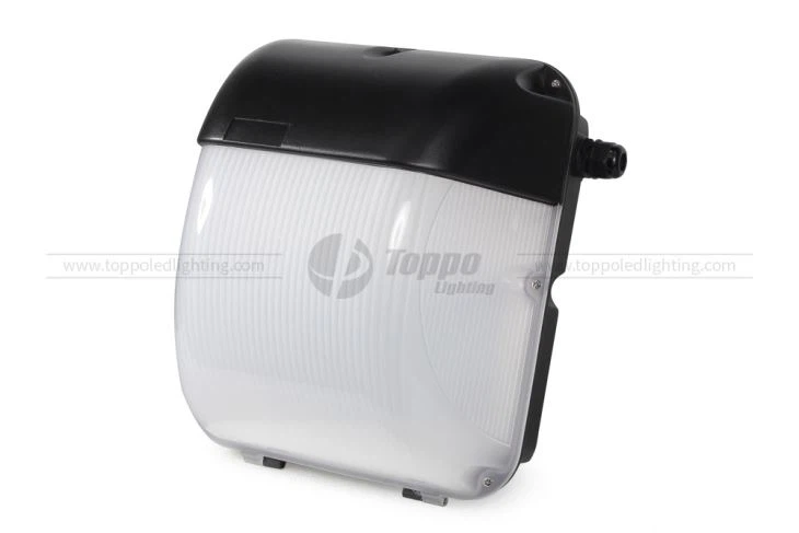 Üç renkli IK08 Dış Mekan LED Duvar Paketi 2700k