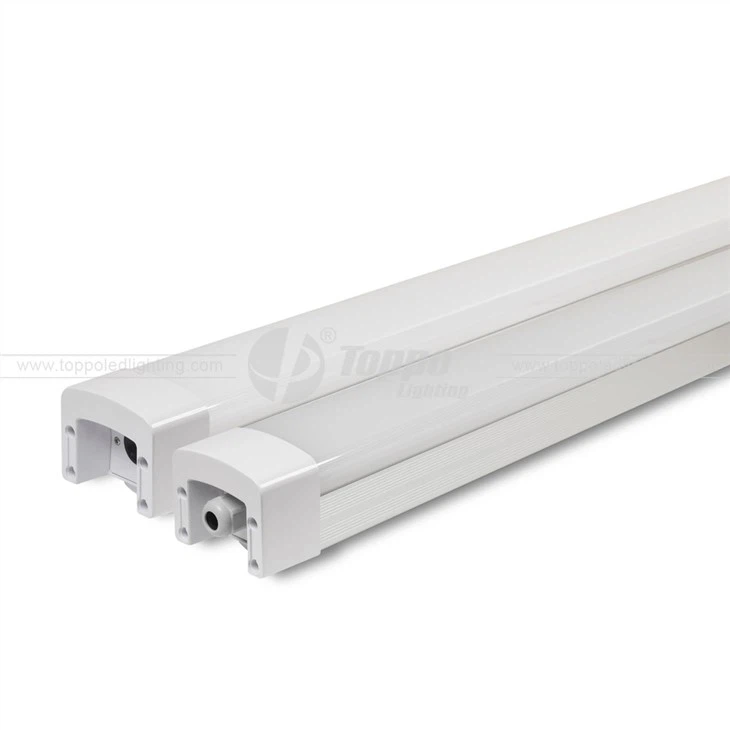 DLC / UL / FCC Listelenen LED Tri-geçirmez Işık 150cm 60w
