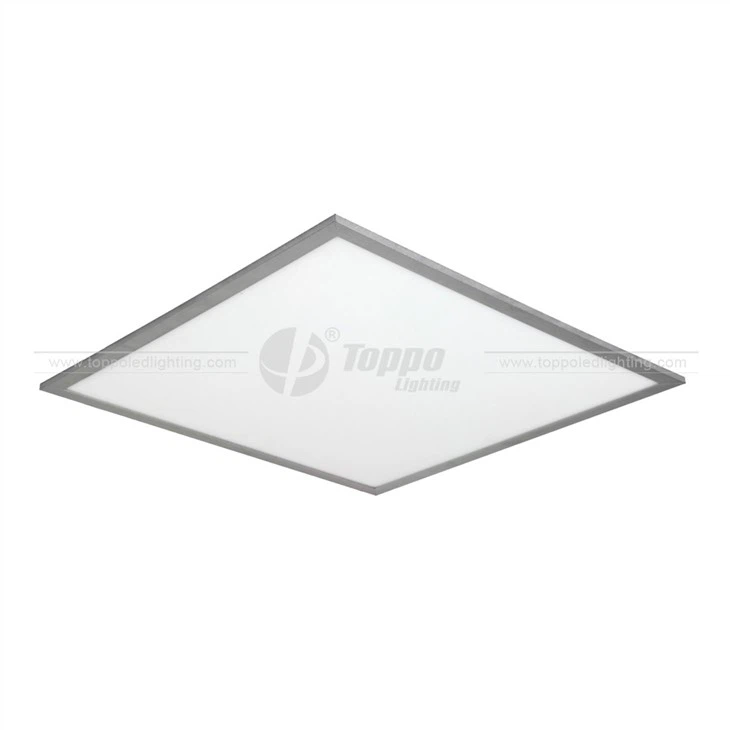 Toppo Yüksek Parlaklık 40 W 600 600 Kare LED Panel Işık 2x2 FT LED Işık Paneli Fiyat