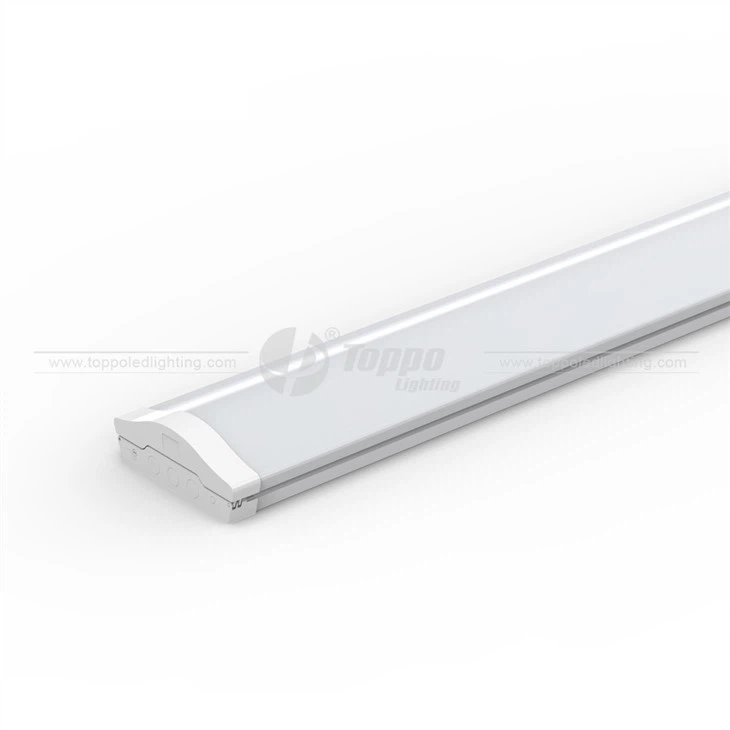 UL / DLC / FC Advance LED Batten-onF Mikro-Dalga Sensörüne Uydurma 5 Yıl Garanti -Toppo Aydınlatma