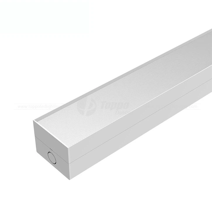 Düşük Parlama UGR LED Doğrusal LED Batten 1.2m 36w Otel LED Tüp Armatür ve LED Işık