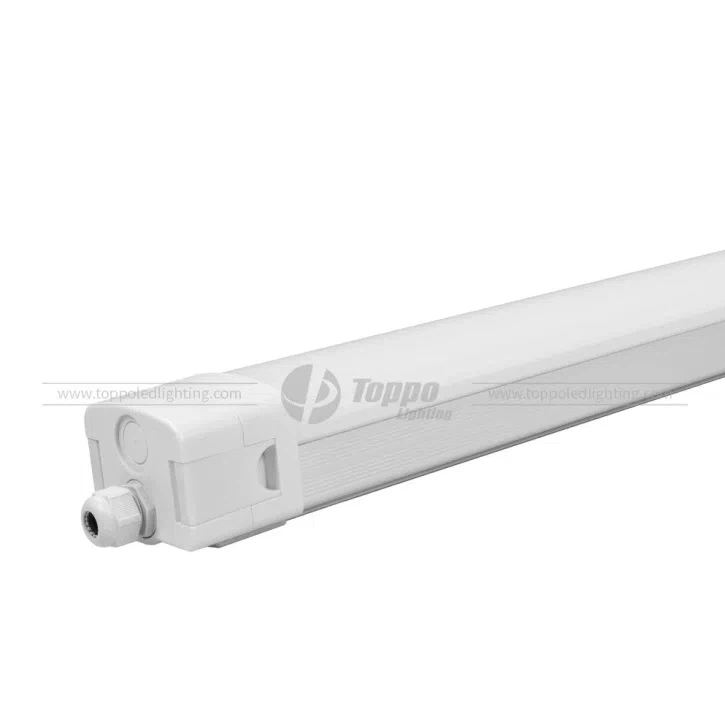 Alet Ücretsiz 5 Yıl Garanti 140lm / w LED Triproof Işık