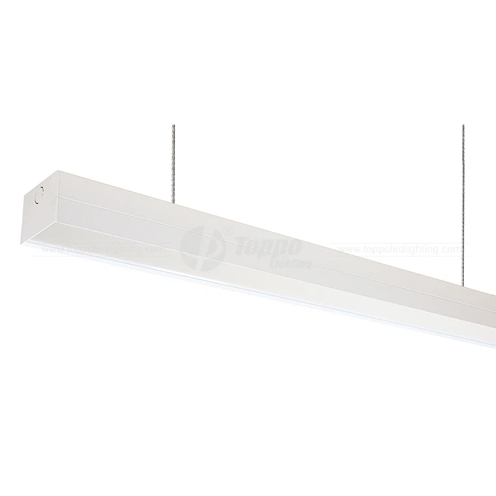 Üç renkli 5ft 6ft LED Batten Fikstürü